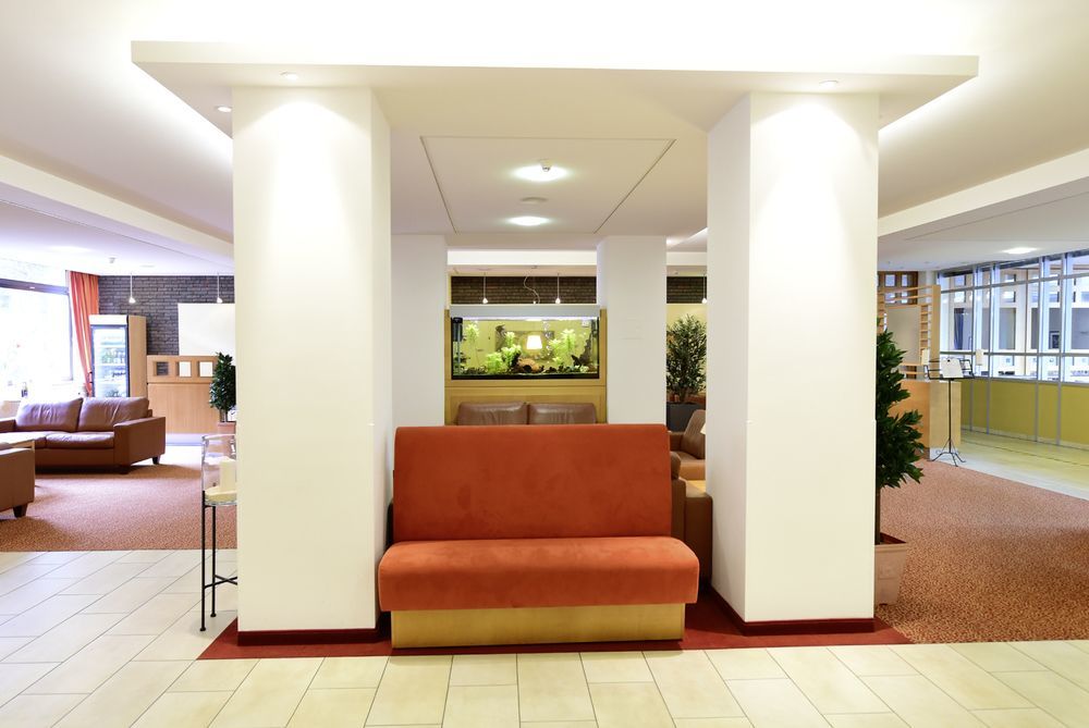 Hotel Am Kurpark Brilon Exterior photo